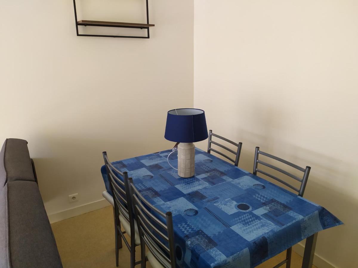 לה רושל T2Bis Cosy Avec 6 Couchages - 100M De La Mer מראה חיצוני תמונה