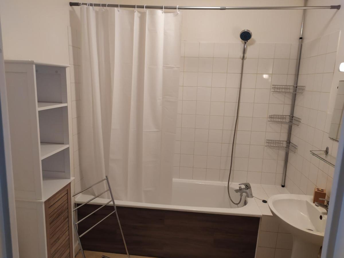 לה רושל T2Bis Cosy Avec 6 Couchages - 100M De La Mer מראה חיצוני תמונה